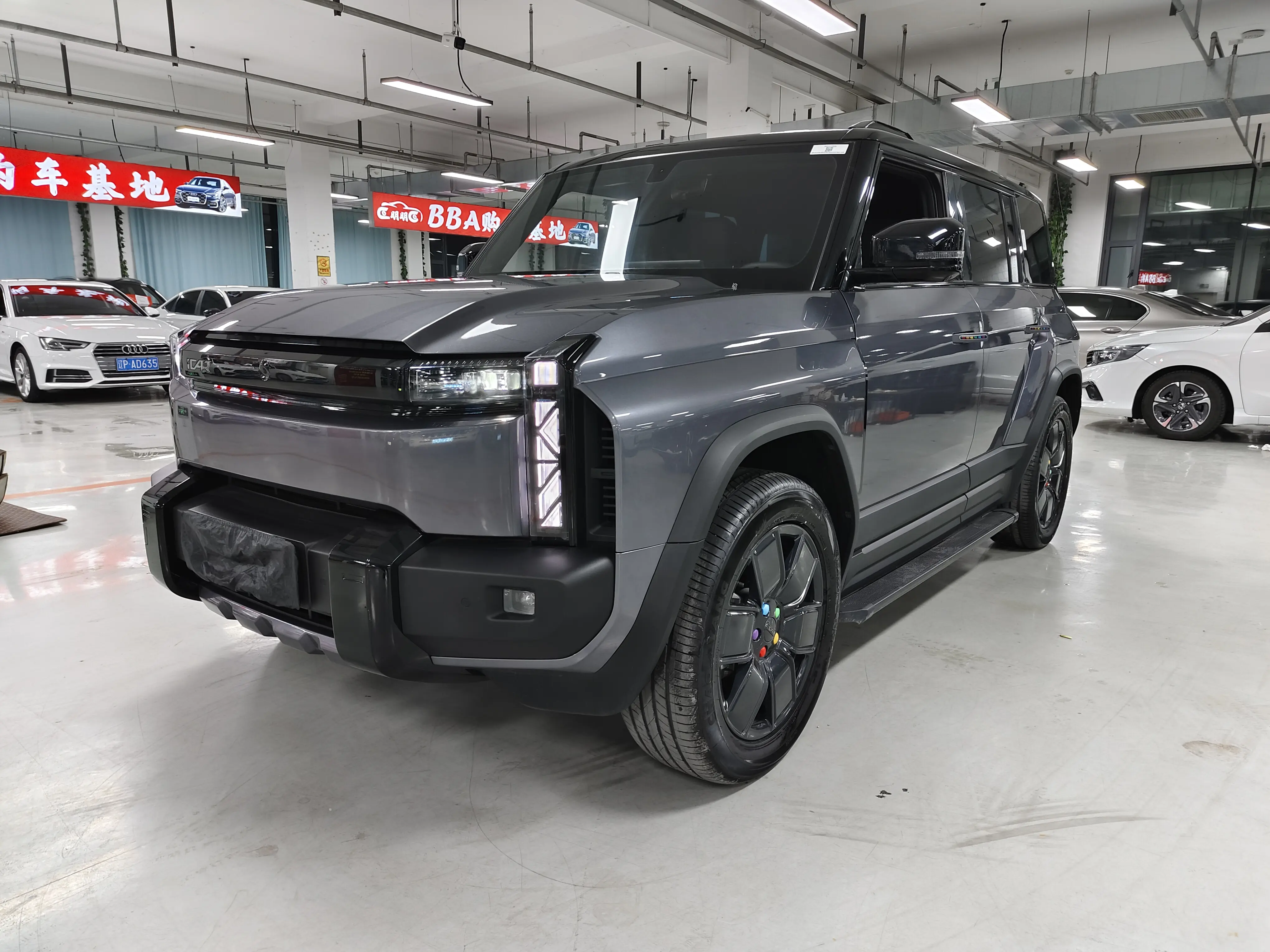 ICAR 03  из Китая