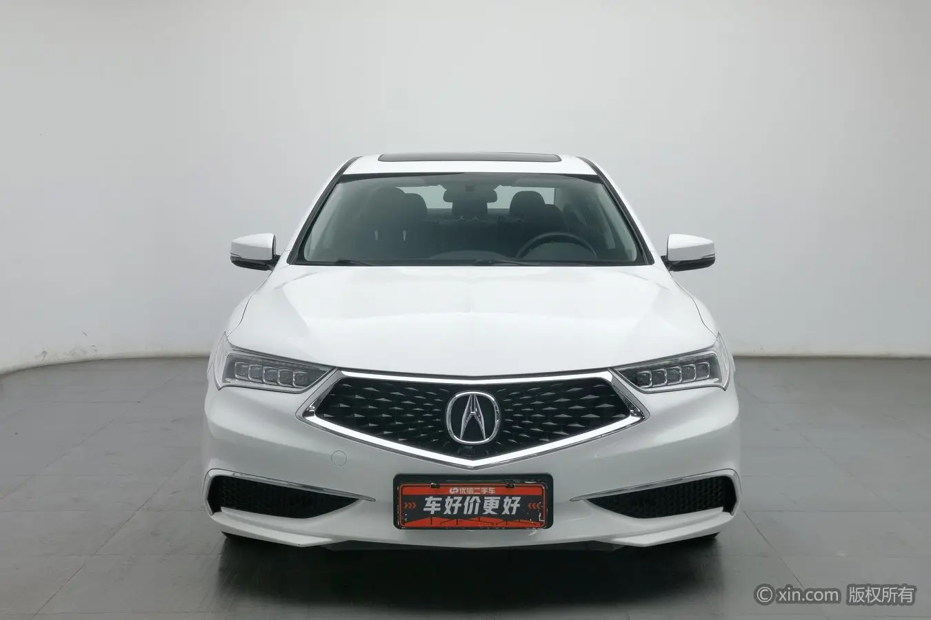 Acura TLX-L  из Китая