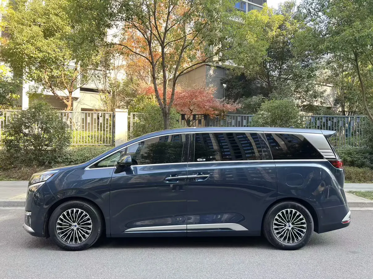 Denza D9 EV  из Китая