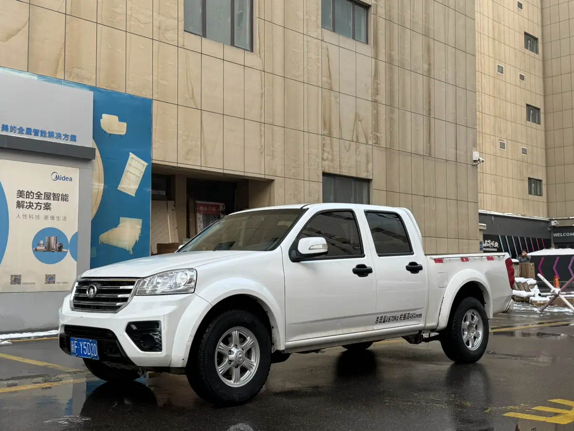 Great Wall Wing Jun 5  из Китая