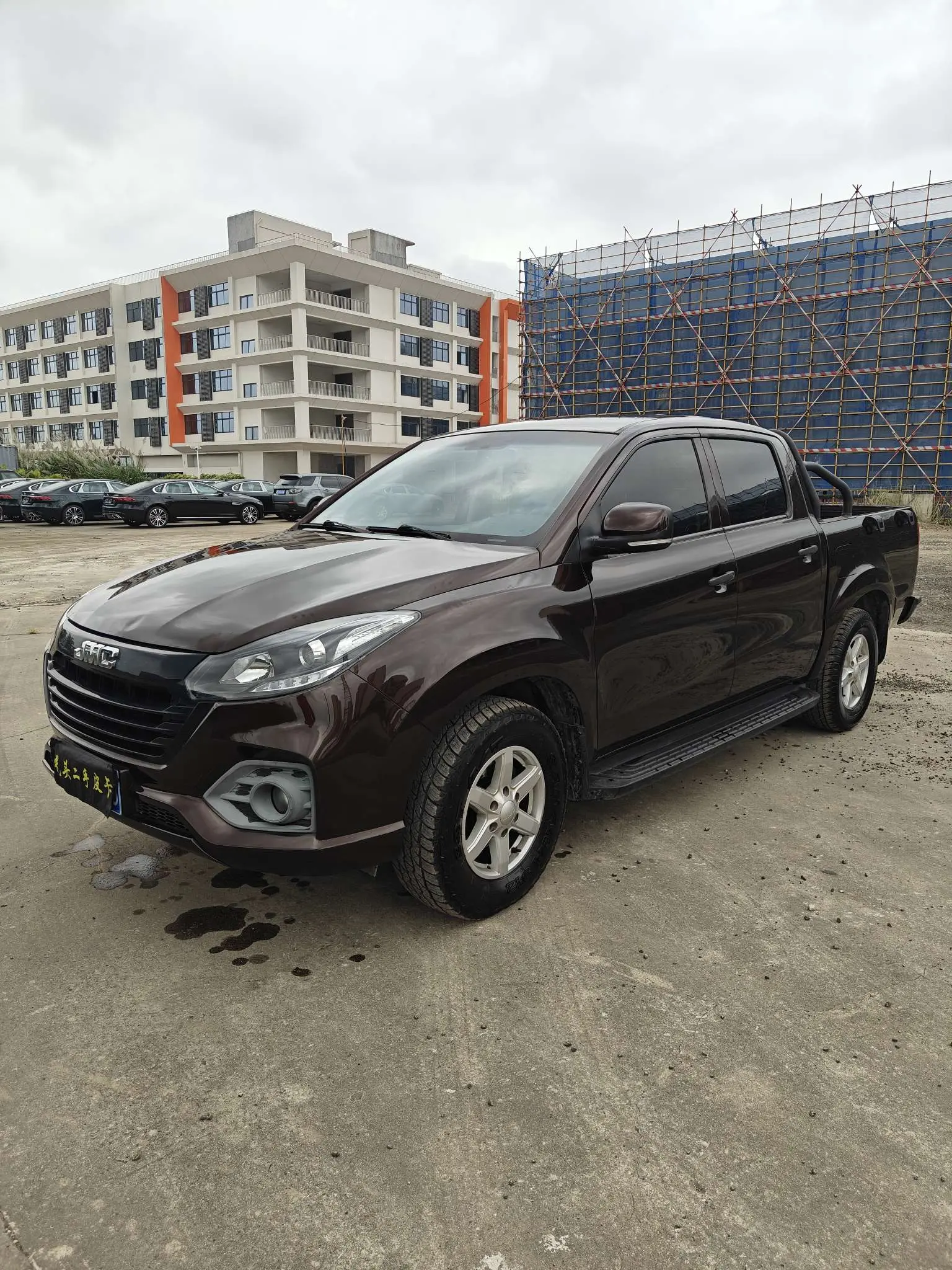 Jiangling Bible  из Китая