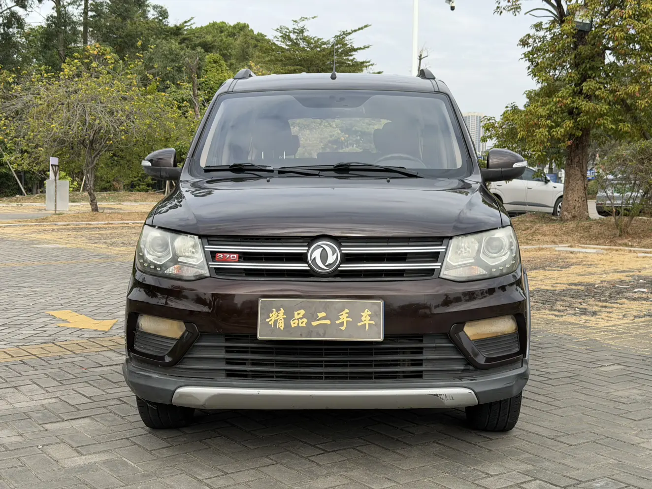 Dongfeng Fengon 370  из Китая
