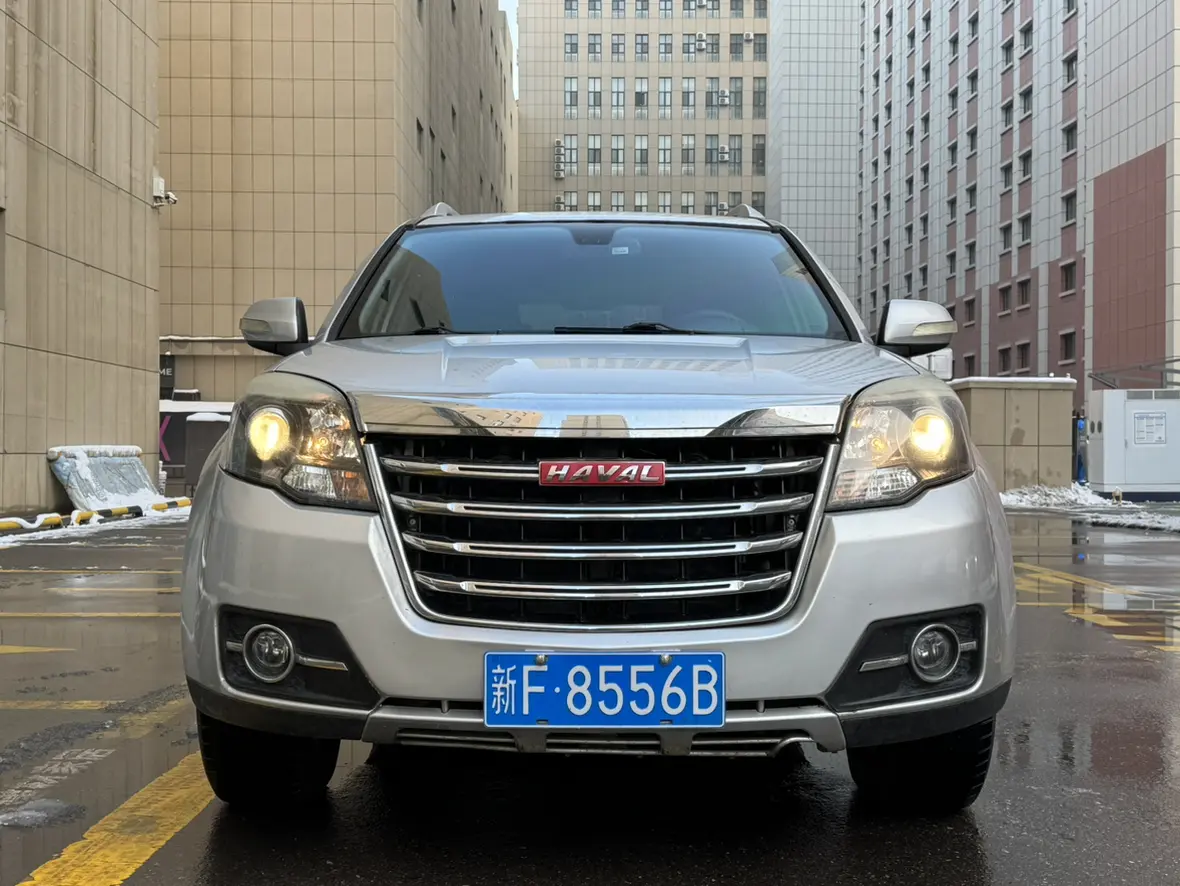 Haval H5 classic  из Китая