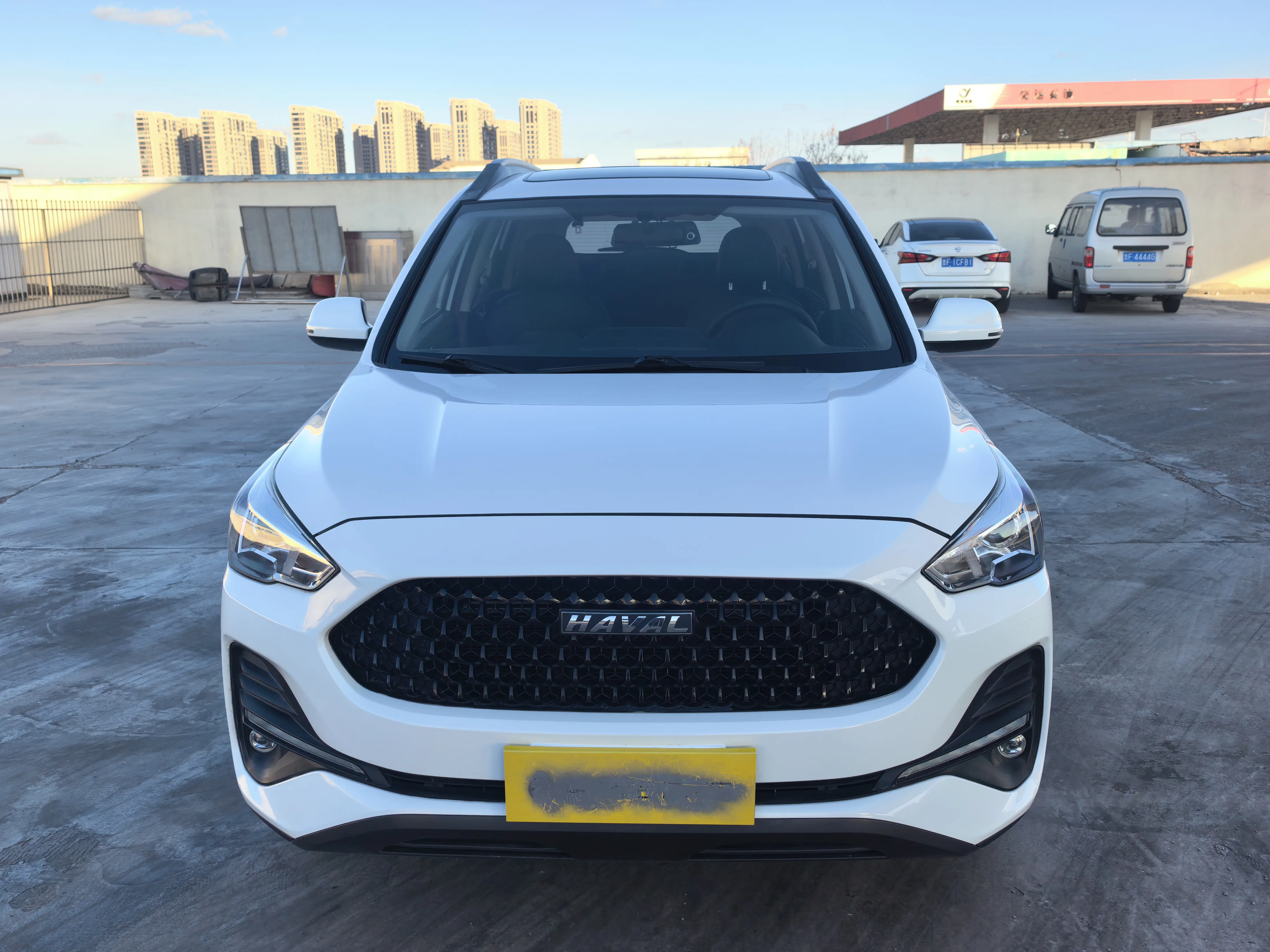 Haval M6  из Китая
