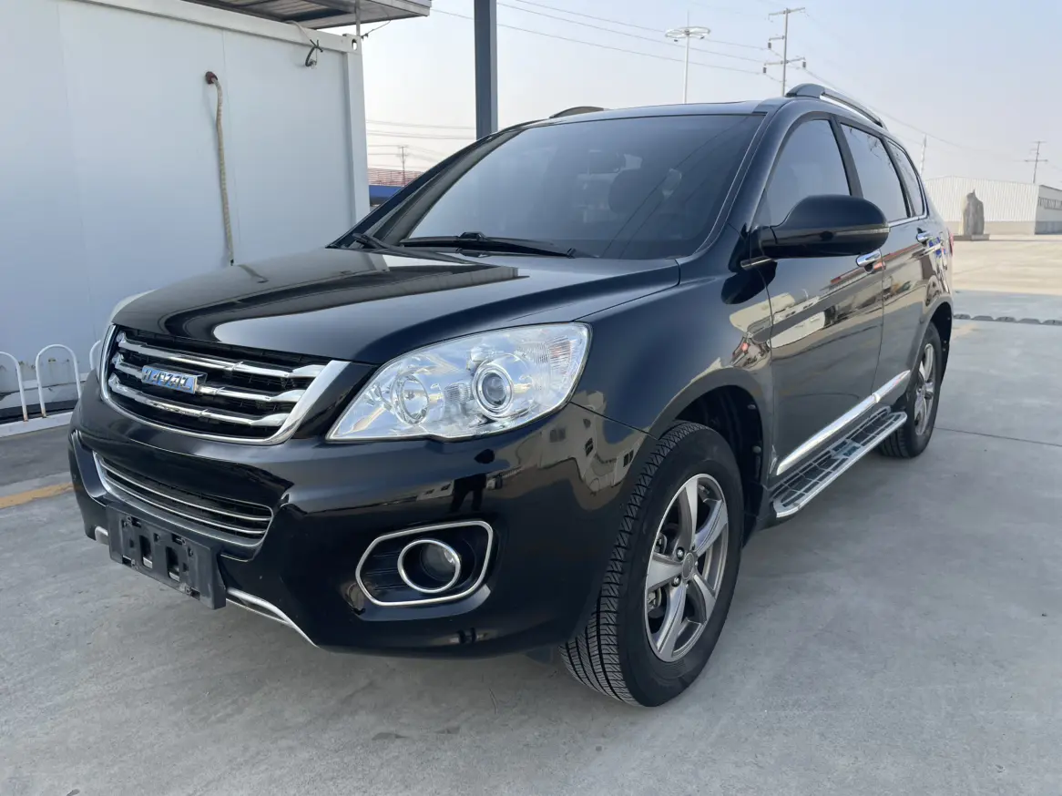 Haval H6  из Китая