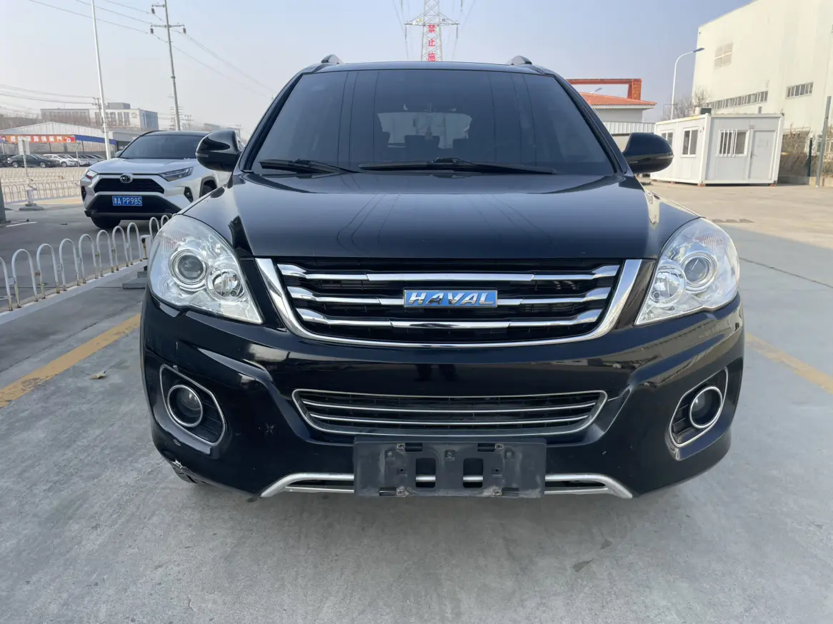 Haval H6  из Китая