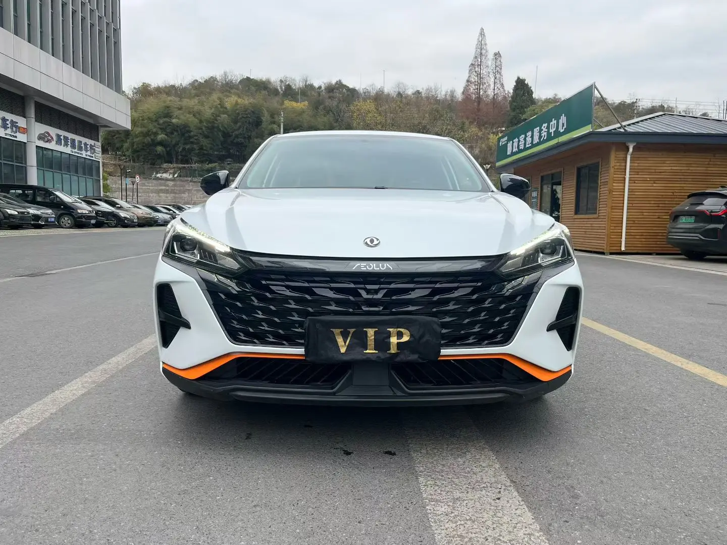 Dongfeng Yixuan  из Китая