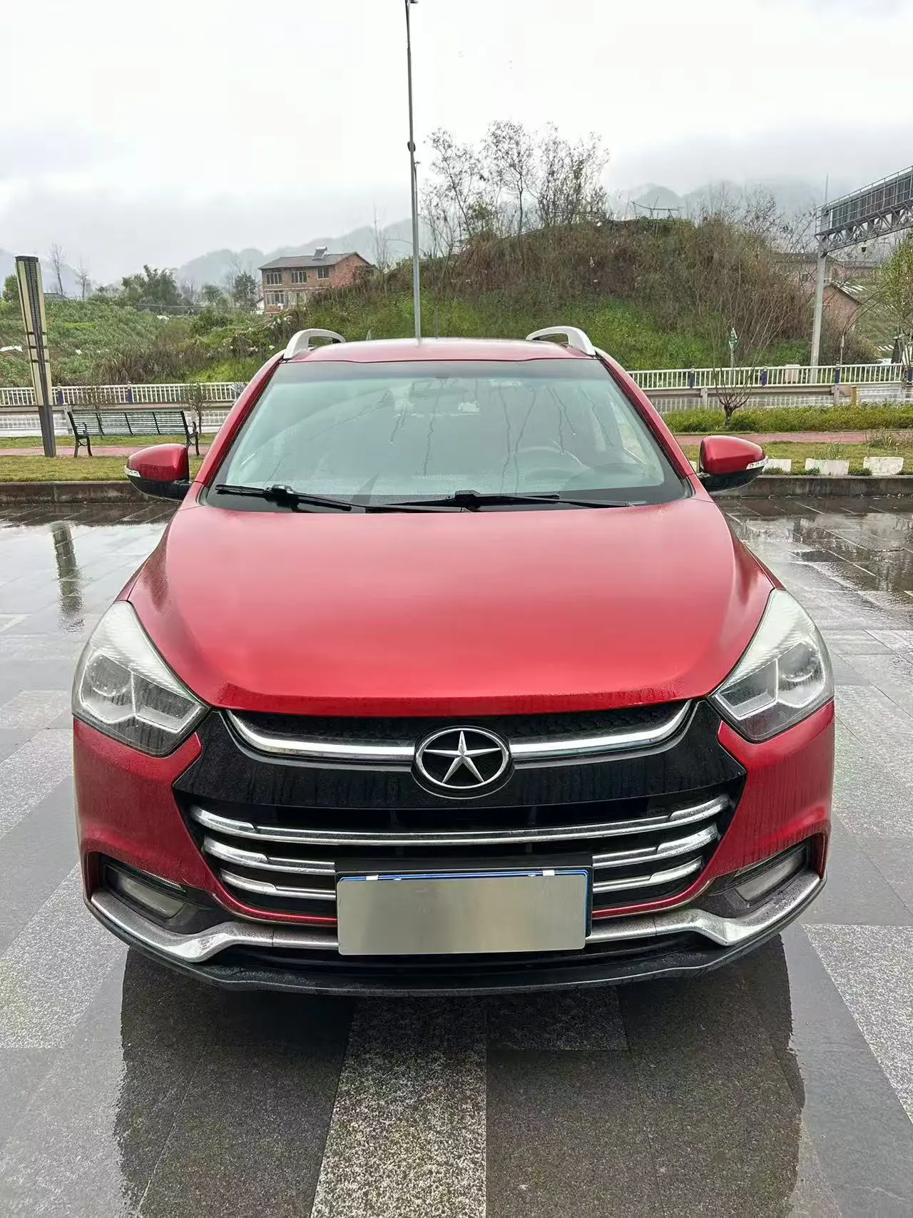 Jiangxi Ruifeng S2  из Китая