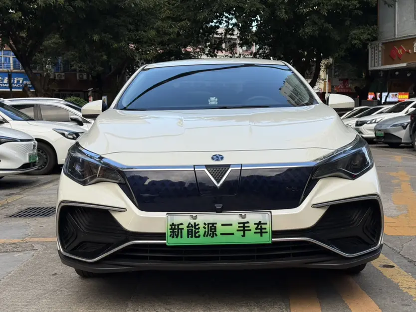 Kai Chen Venucia D60 EV  из Китая