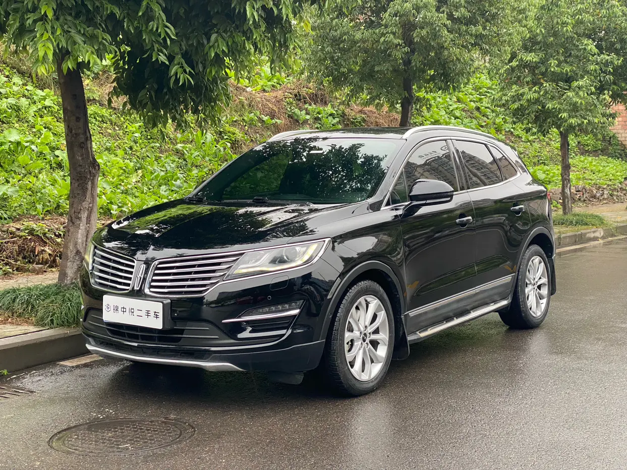 Lincoln MKC  из Китая