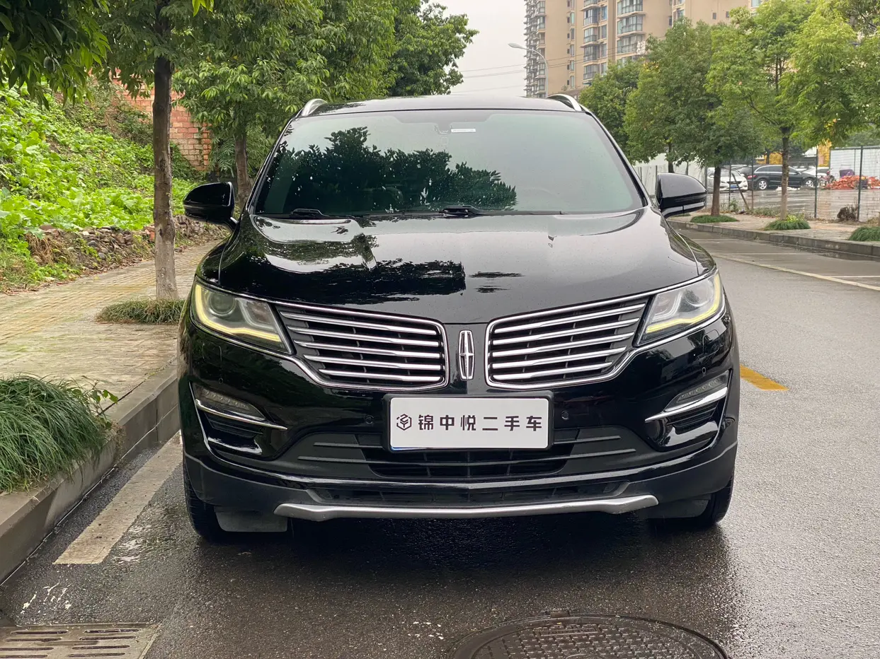 Lincoln MKC  из Китая