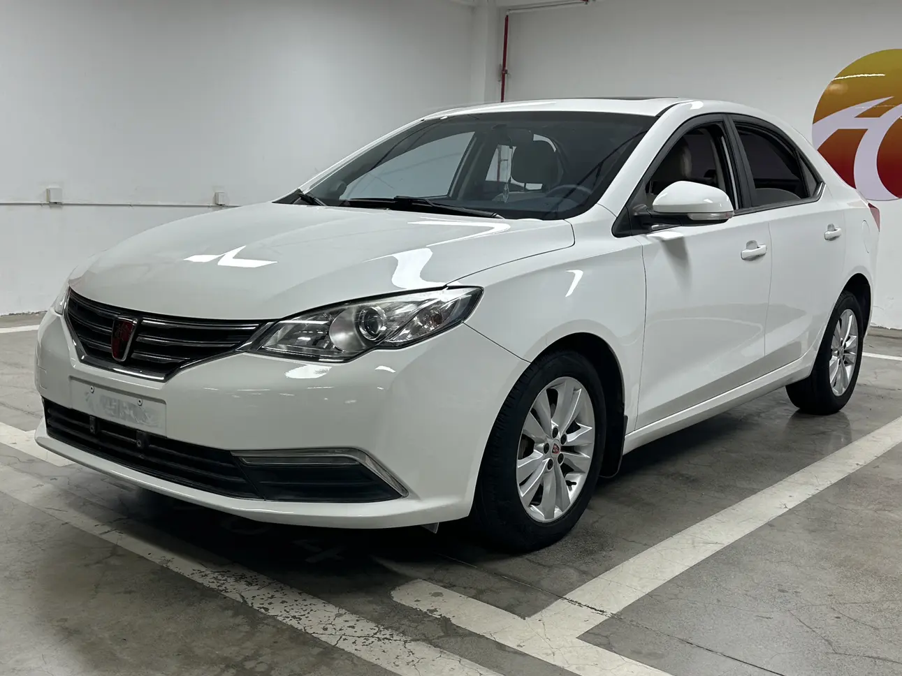 Roewe 360  из Китая