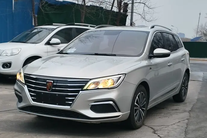 Roewe Ei5  из Китая