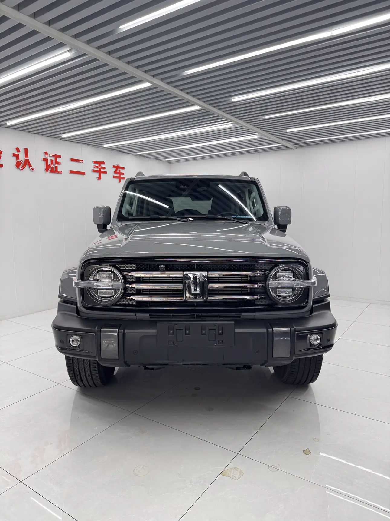 Tank 300  из Китая