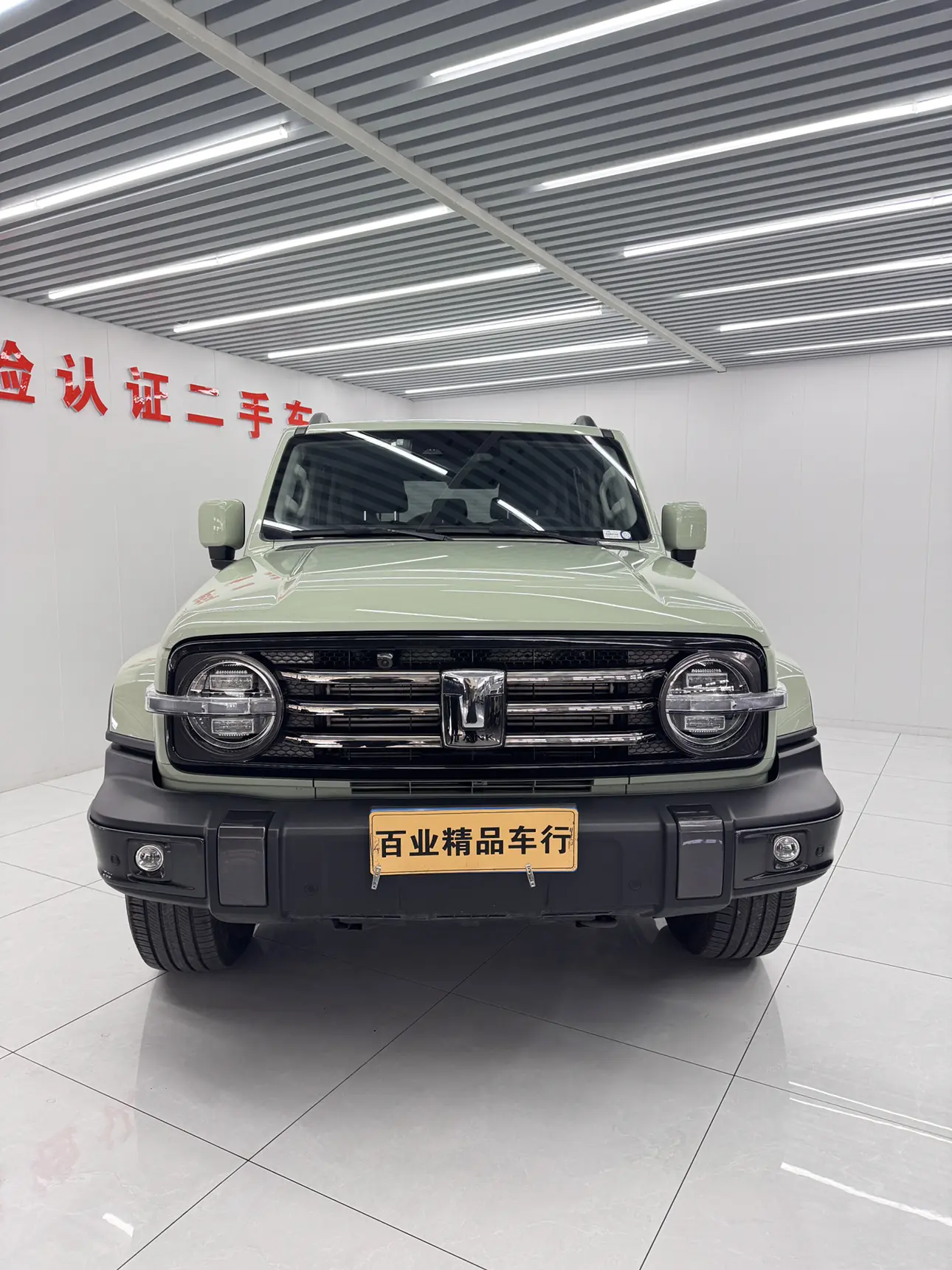 Tank 300  из Китая