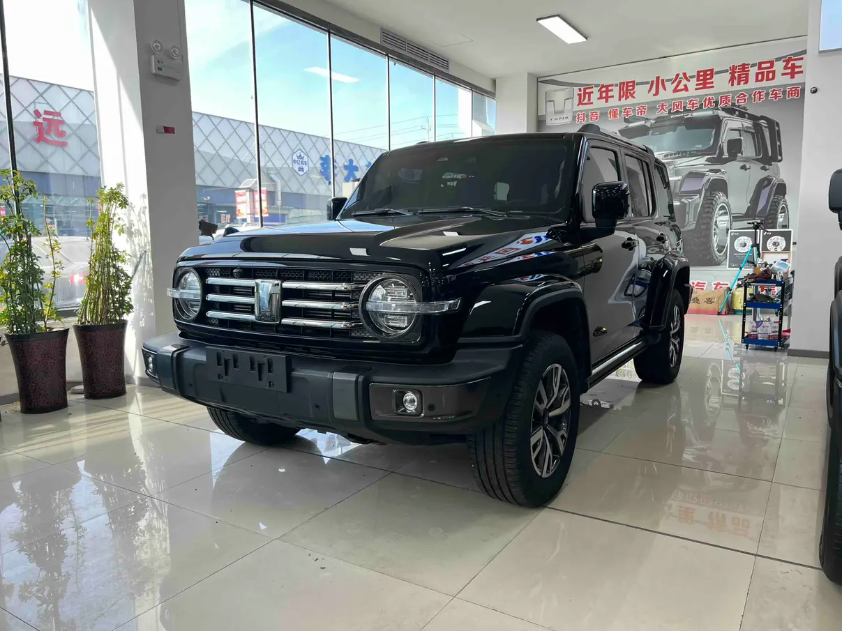 Tank 300  из Китая