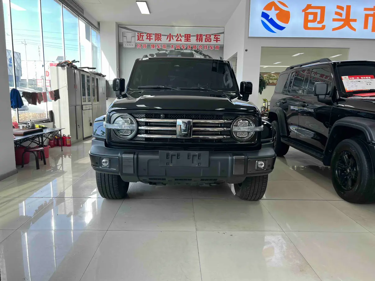 Tank 300  из Китая