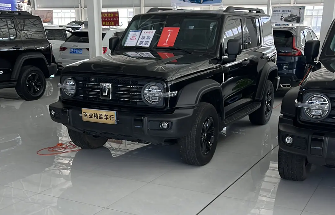 Tank 300  из Китая