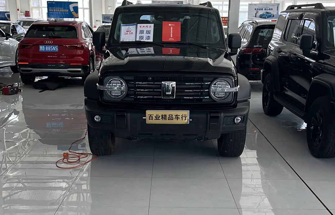 Tank 300  из Китая