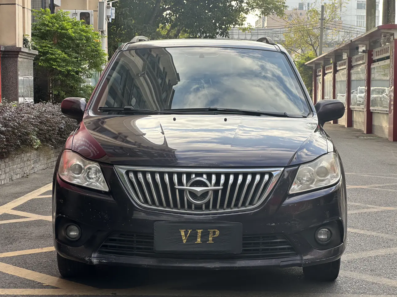 HAIMA Prima  из Китая