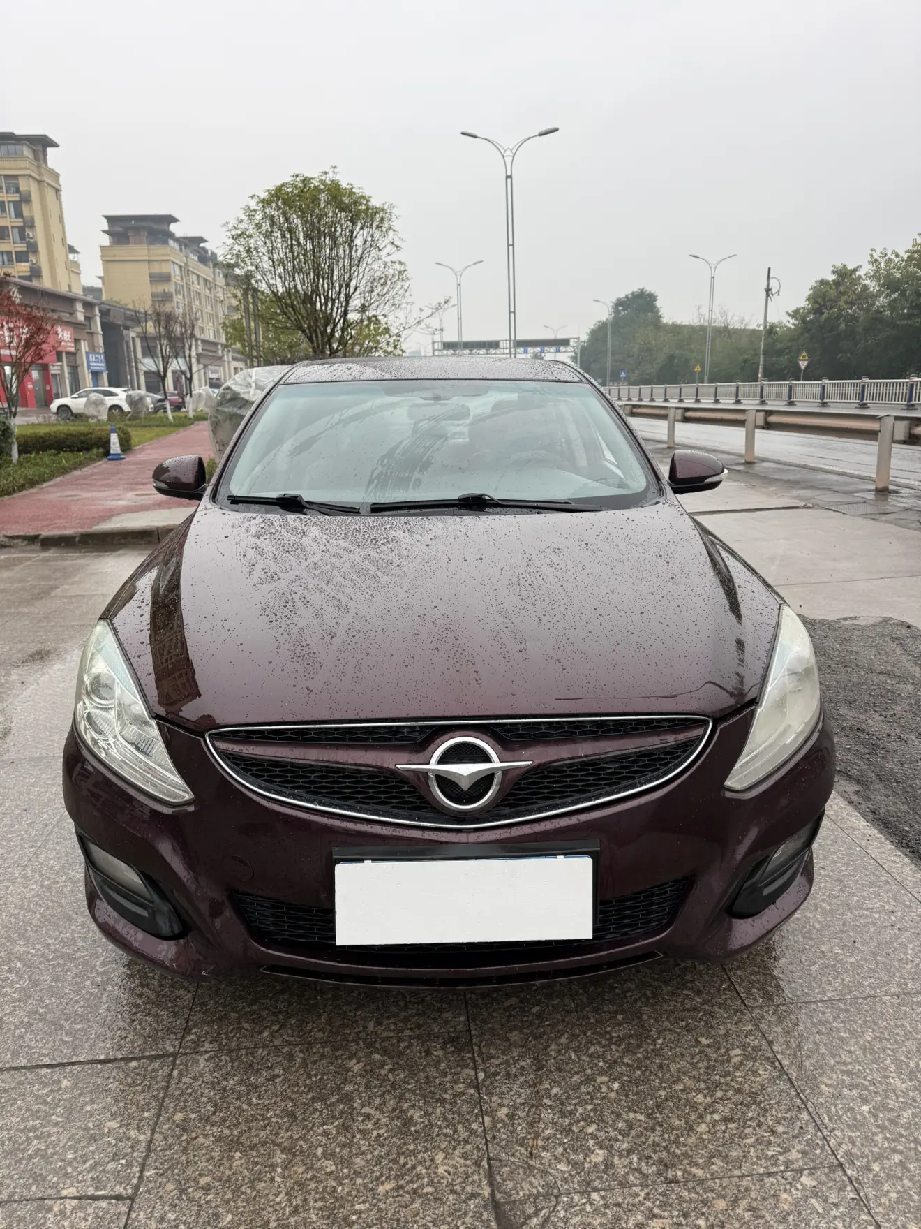 HAIMA Haima M6  из Китая