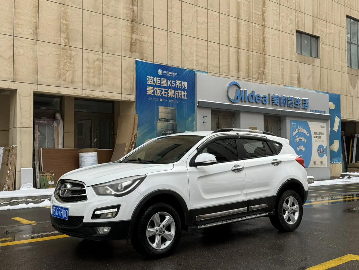 HAIMA Haima S5  из Китая