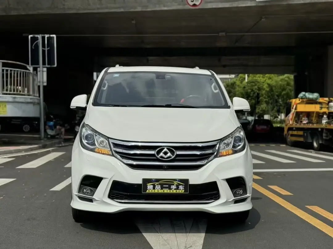 Datong Maxus G10  из Китая