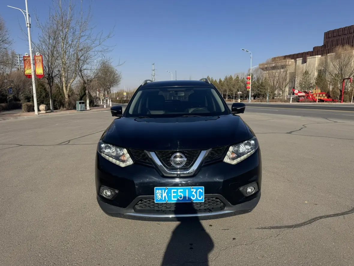 Nissan X-Trail (Qijun)  из Китая