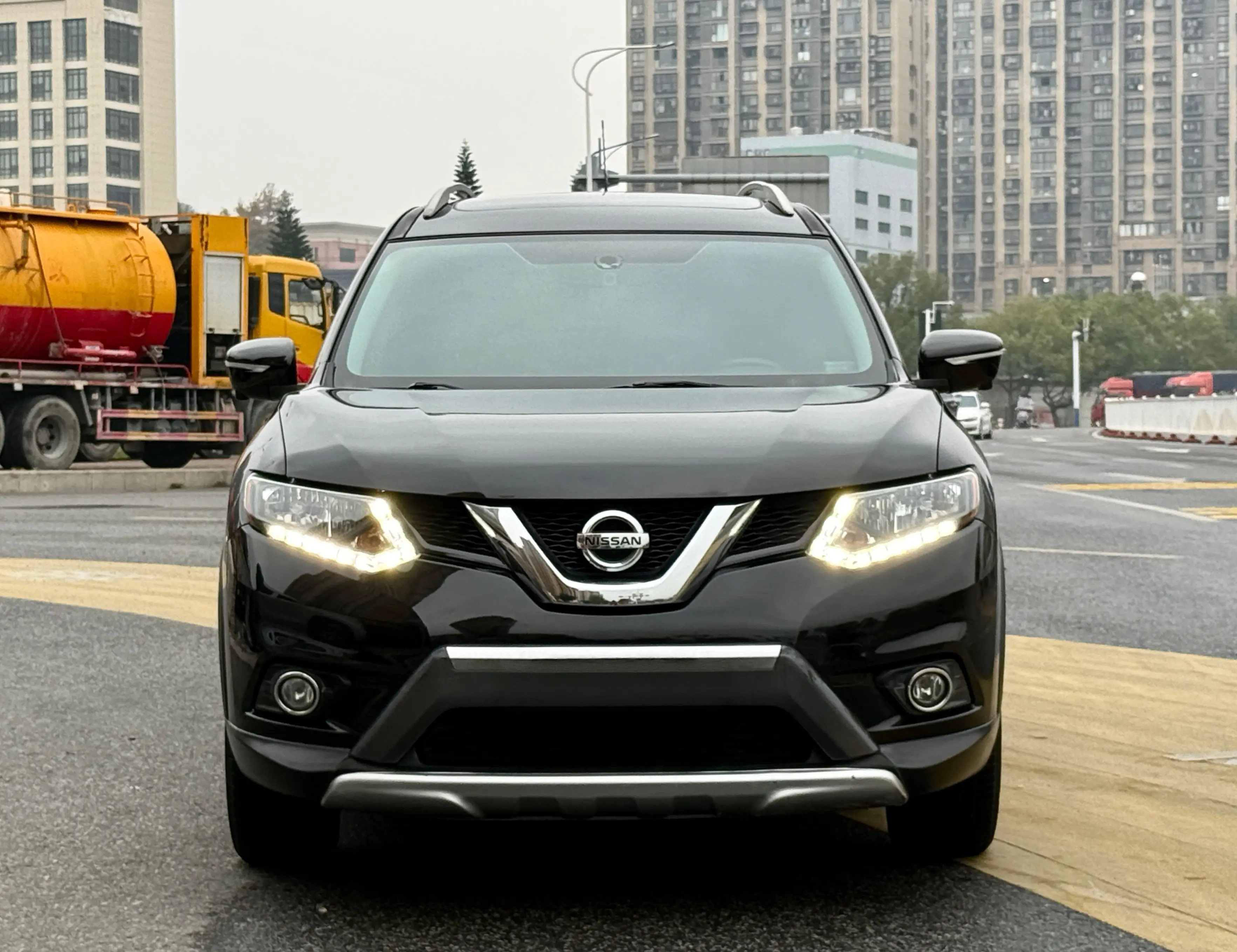 Nissan X-Trail (Qijun)  из Китая