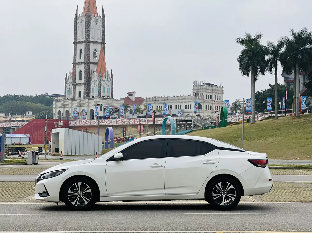 Nissan Sylphy