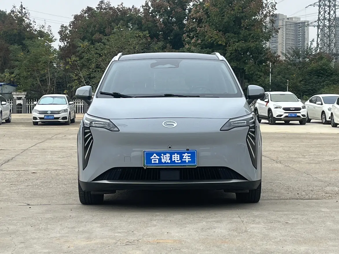 AION Y  из Китая