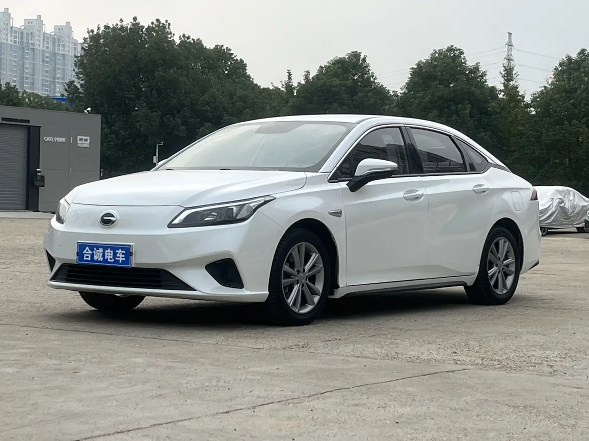 AION S  из Китая