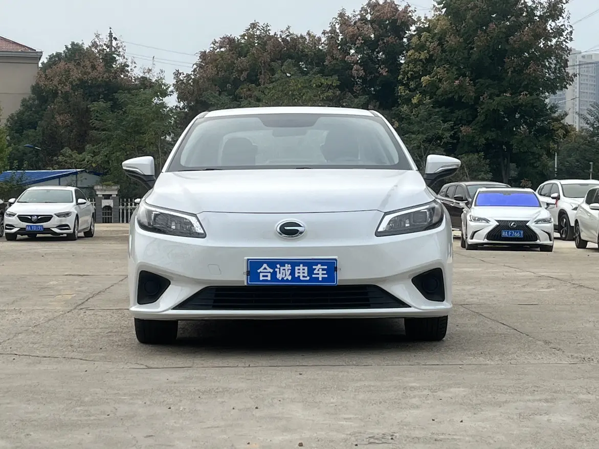 AION S  из Китая