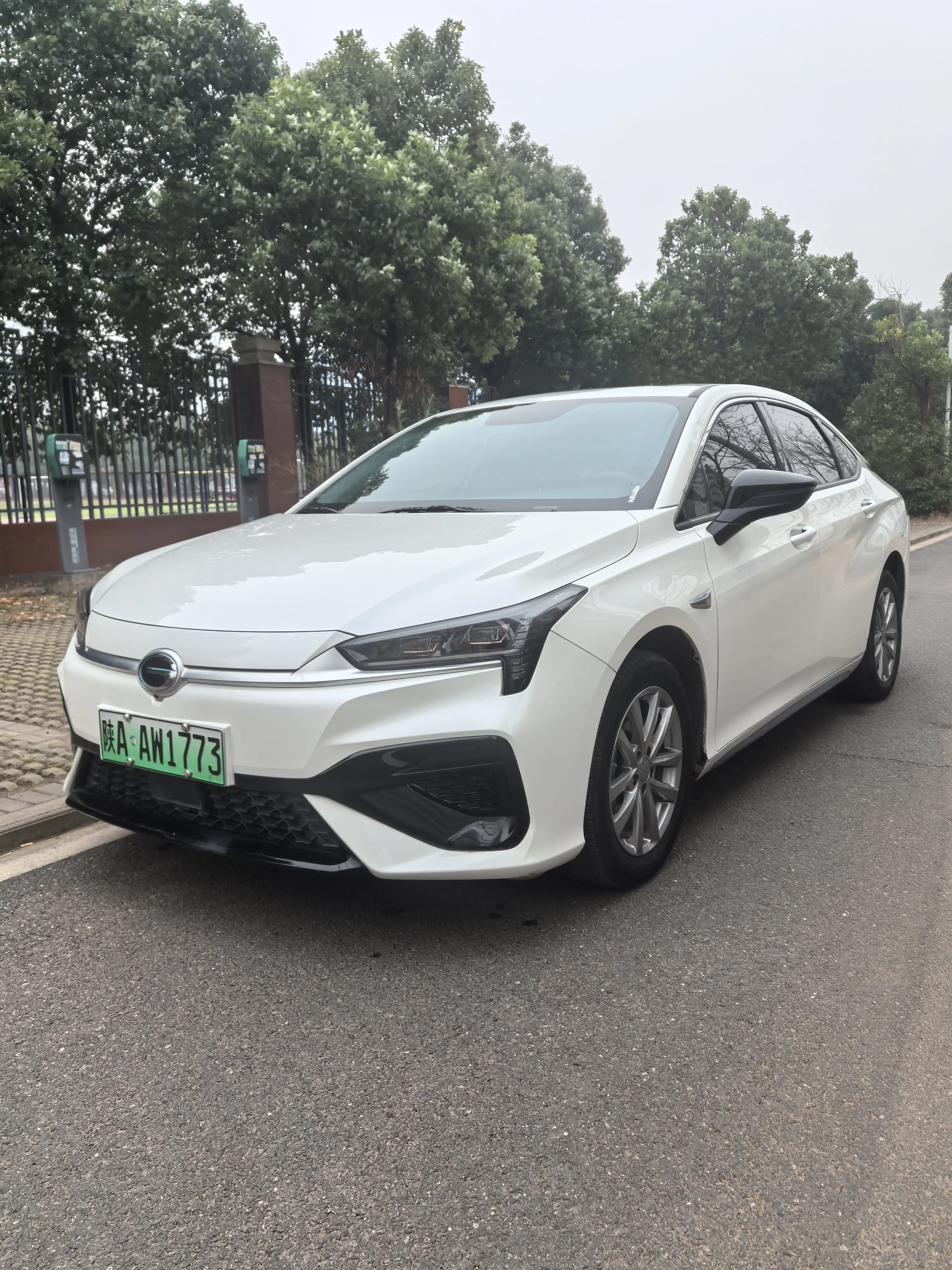 AION S  из Китая