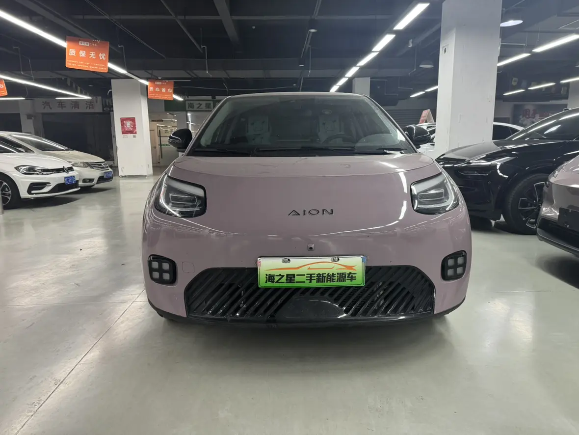 AION UT  из Китая