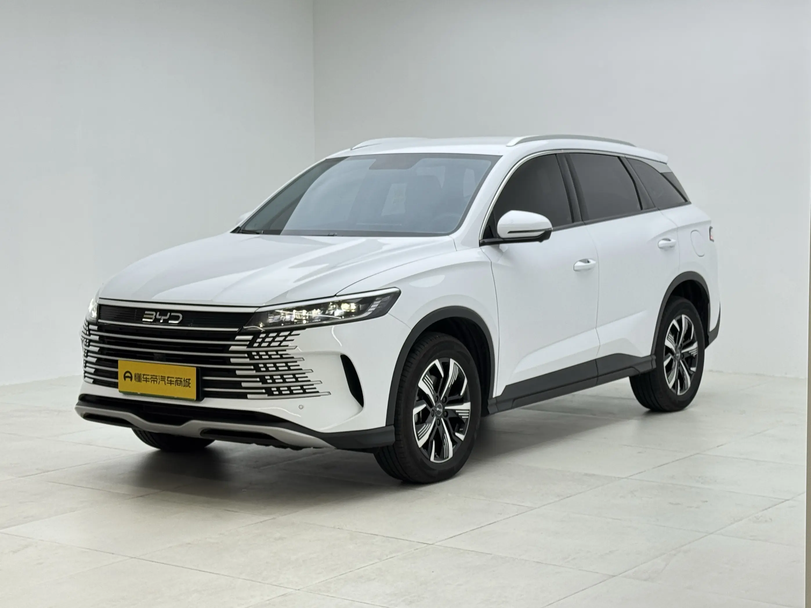 BYD Sea Lion 05DM