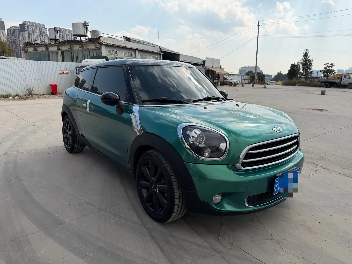 MINI PACEMAN