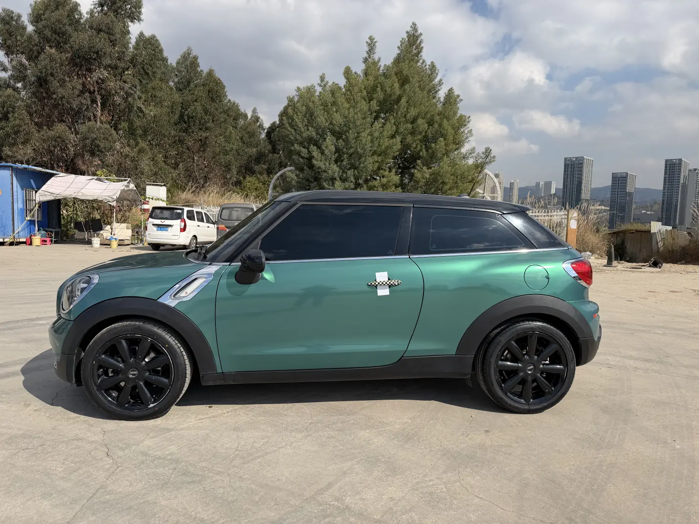 MINI PACEMAN