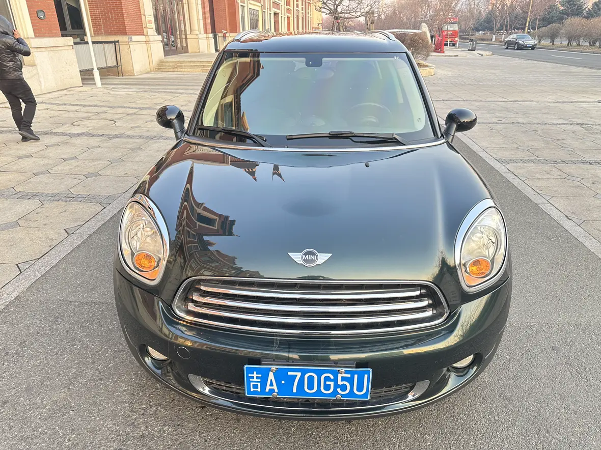MINI COUNTRYMAN  из Китая