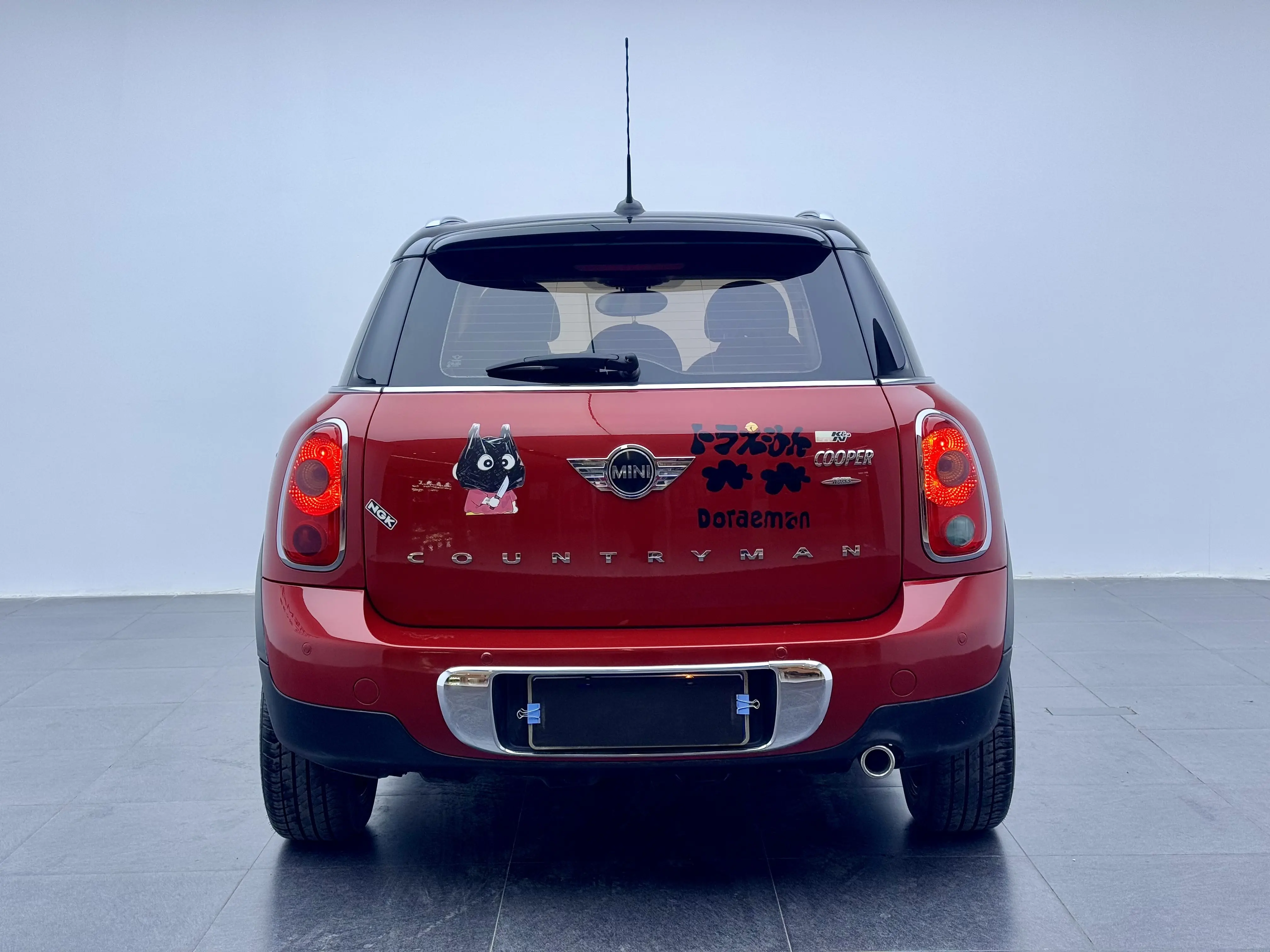 MINI COUNTRYMAN  из Китая