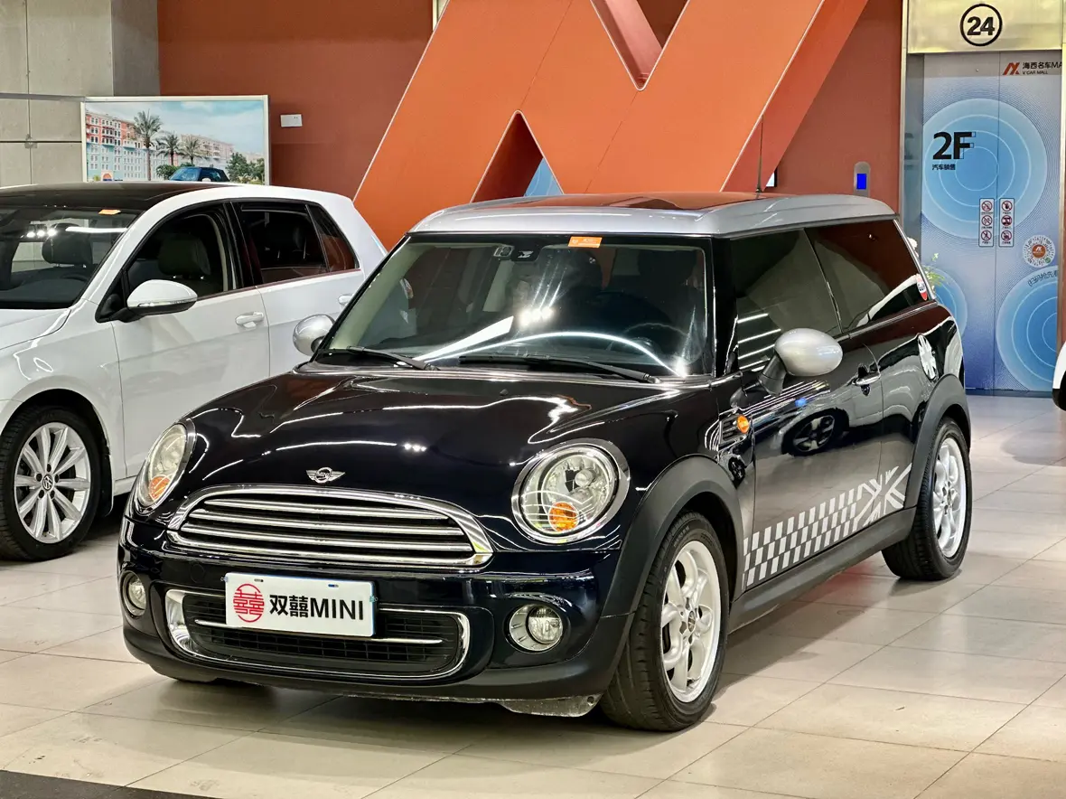 MINI CLUBMAN  из Китая