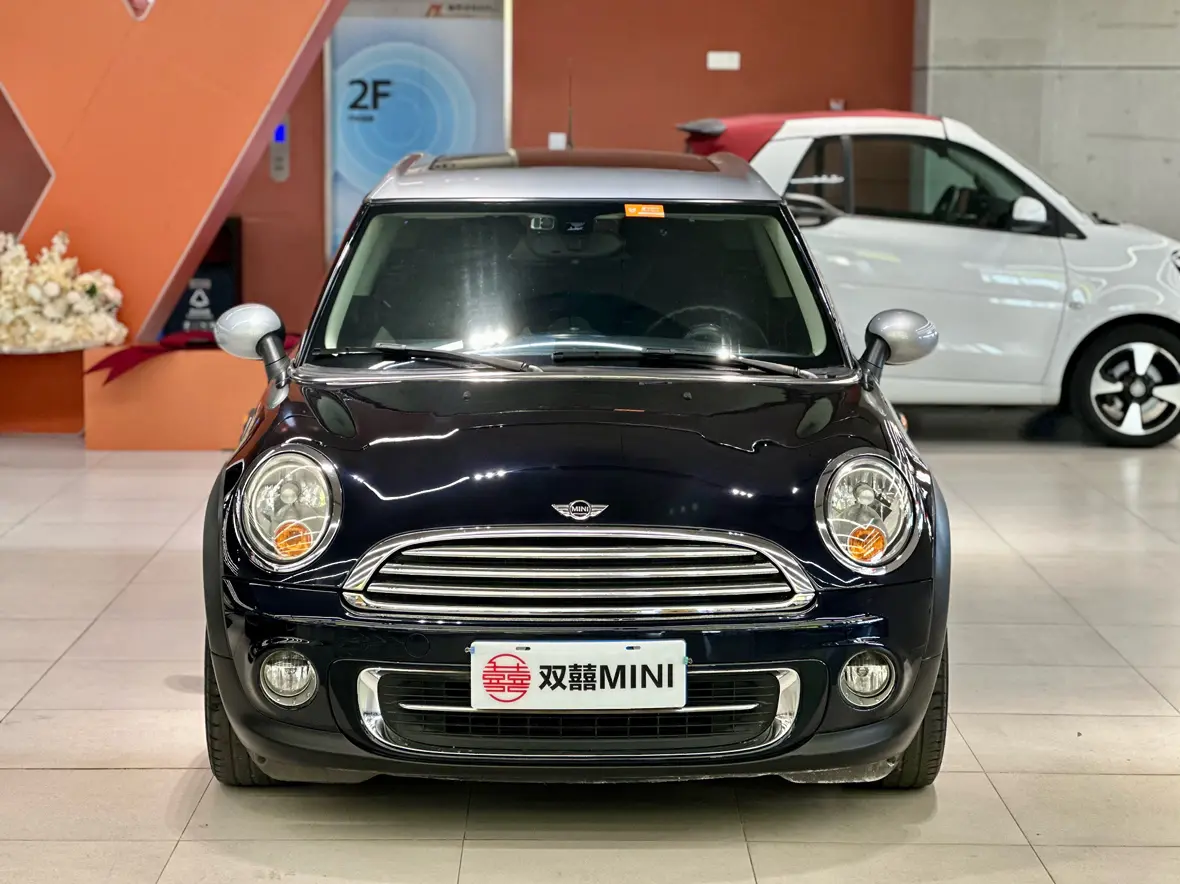 MINI CLUBMAN  из Китая