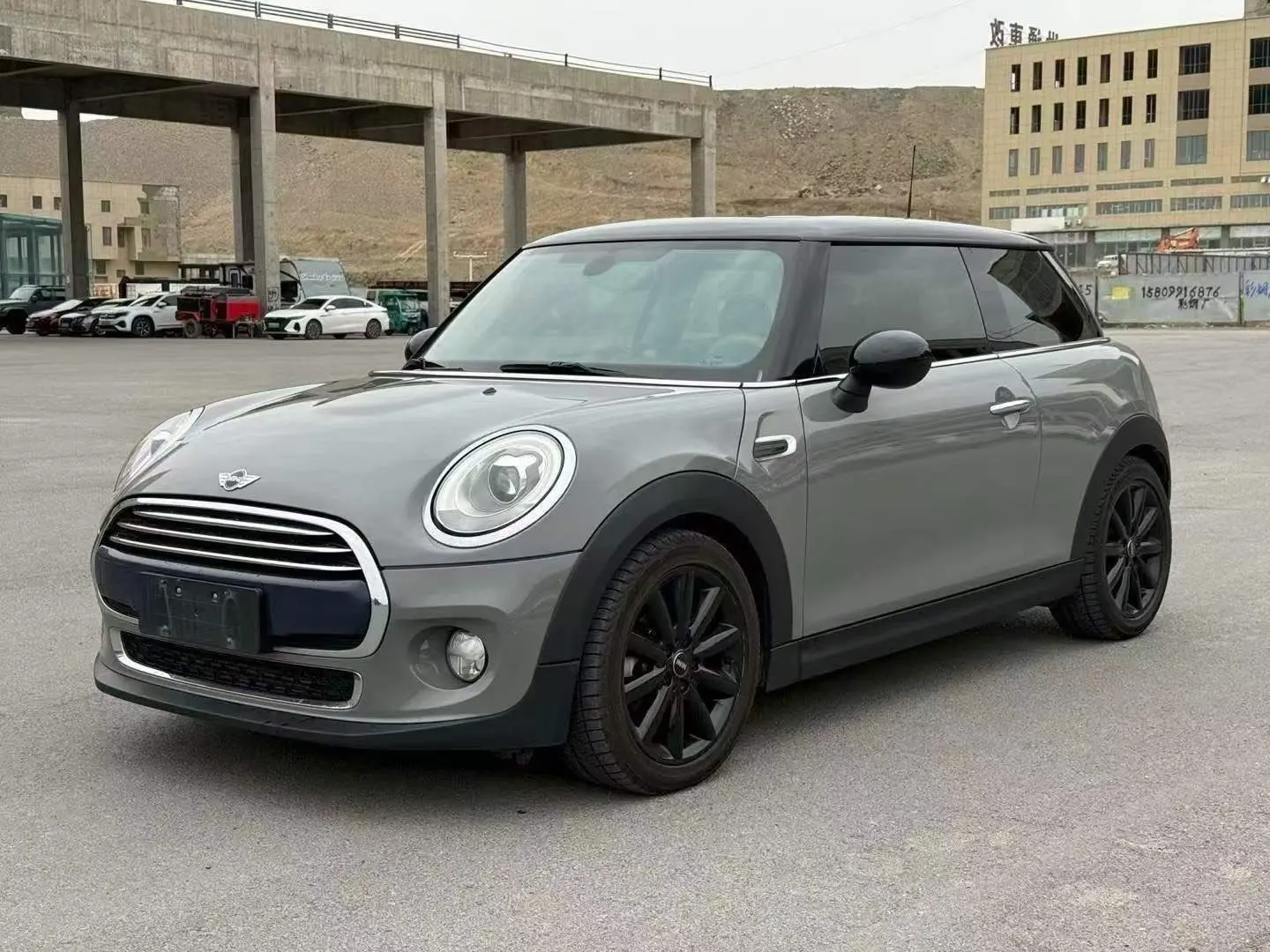 MINI MINI  из Китая