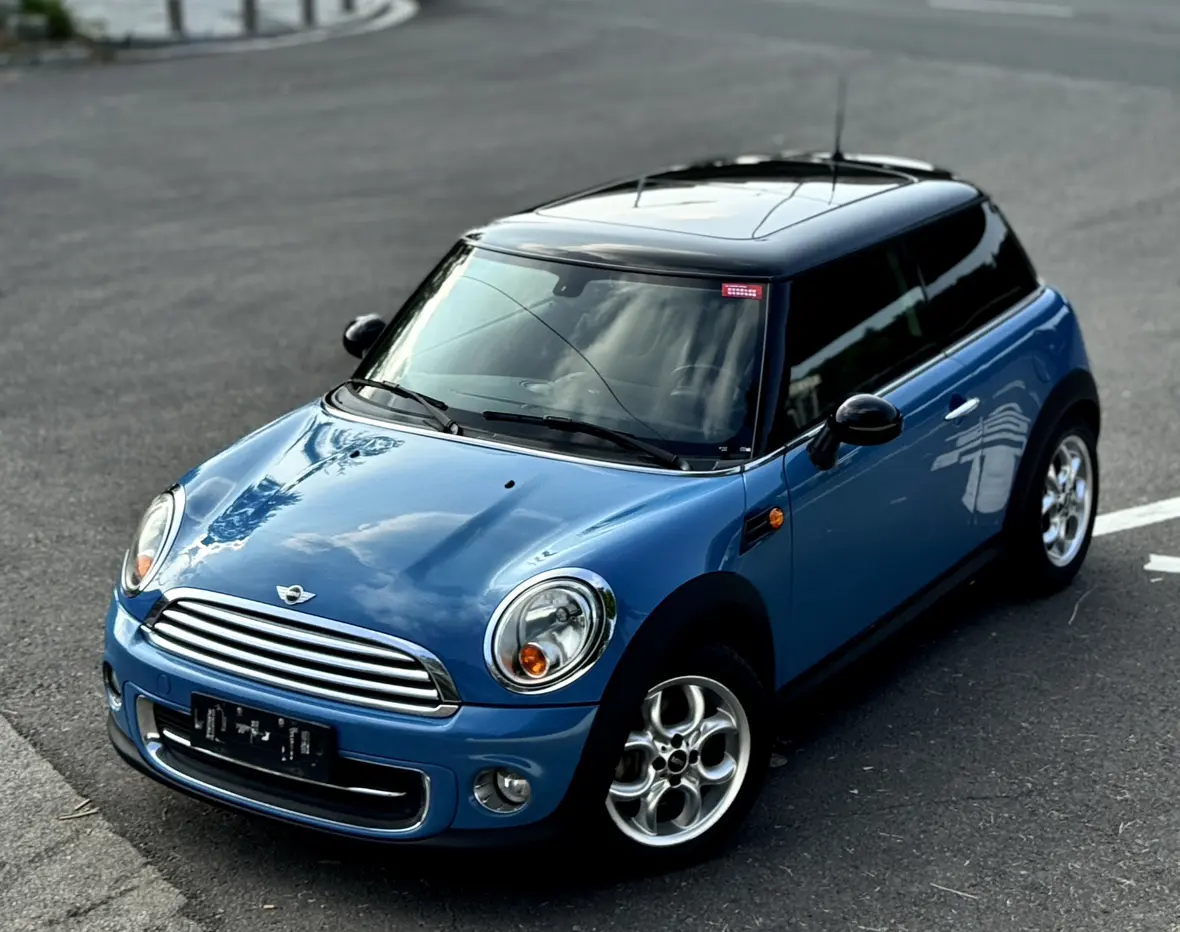 MINI MINI  из Китая