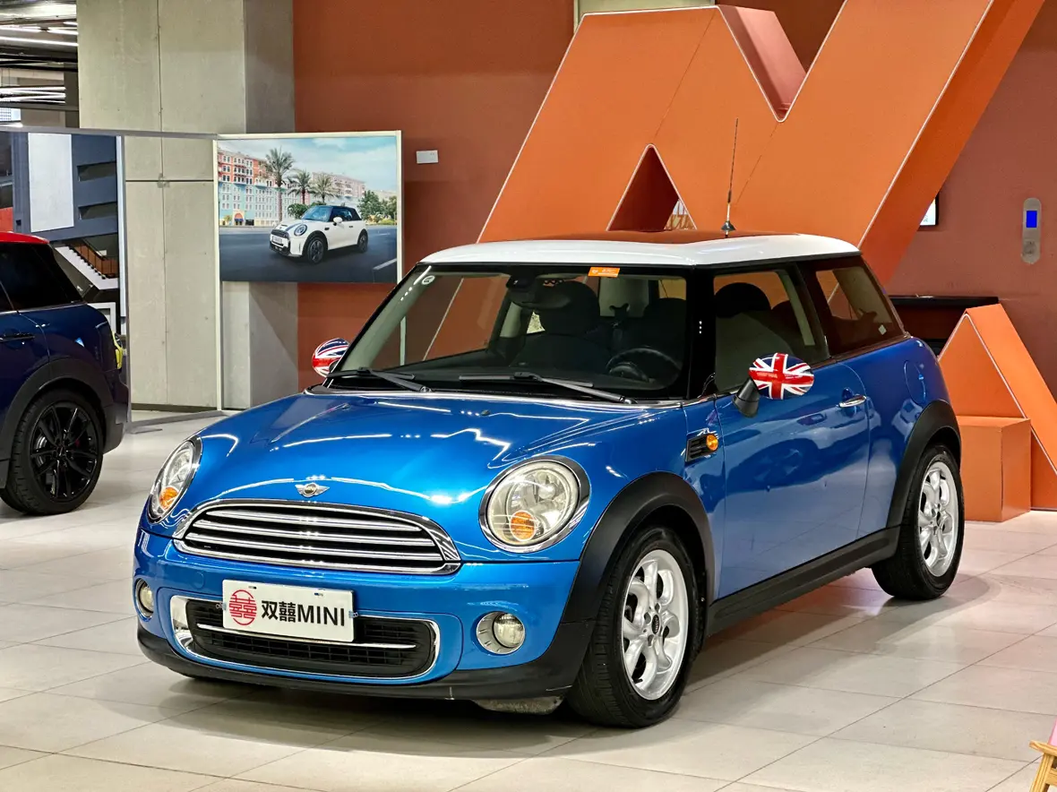 MINI MINI  из Китая