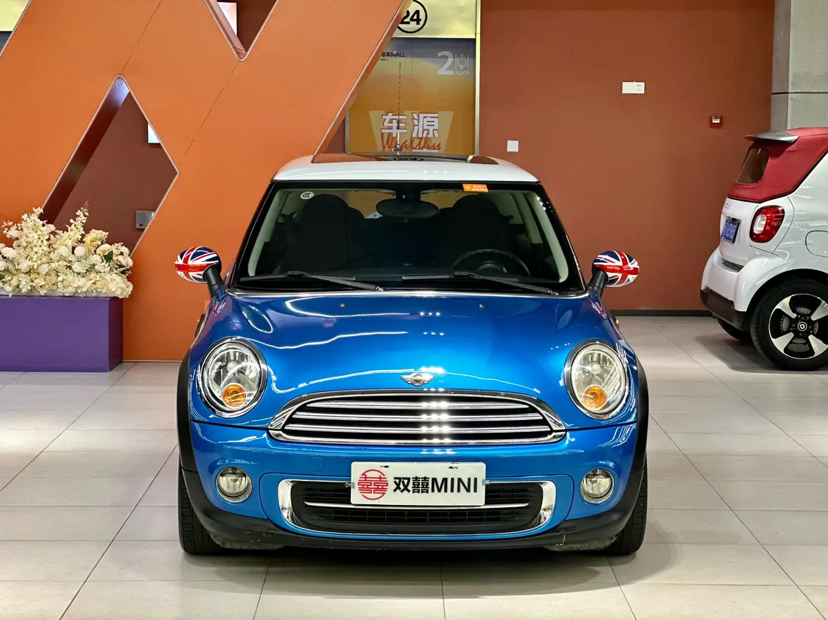 MINI MINI  из Китая