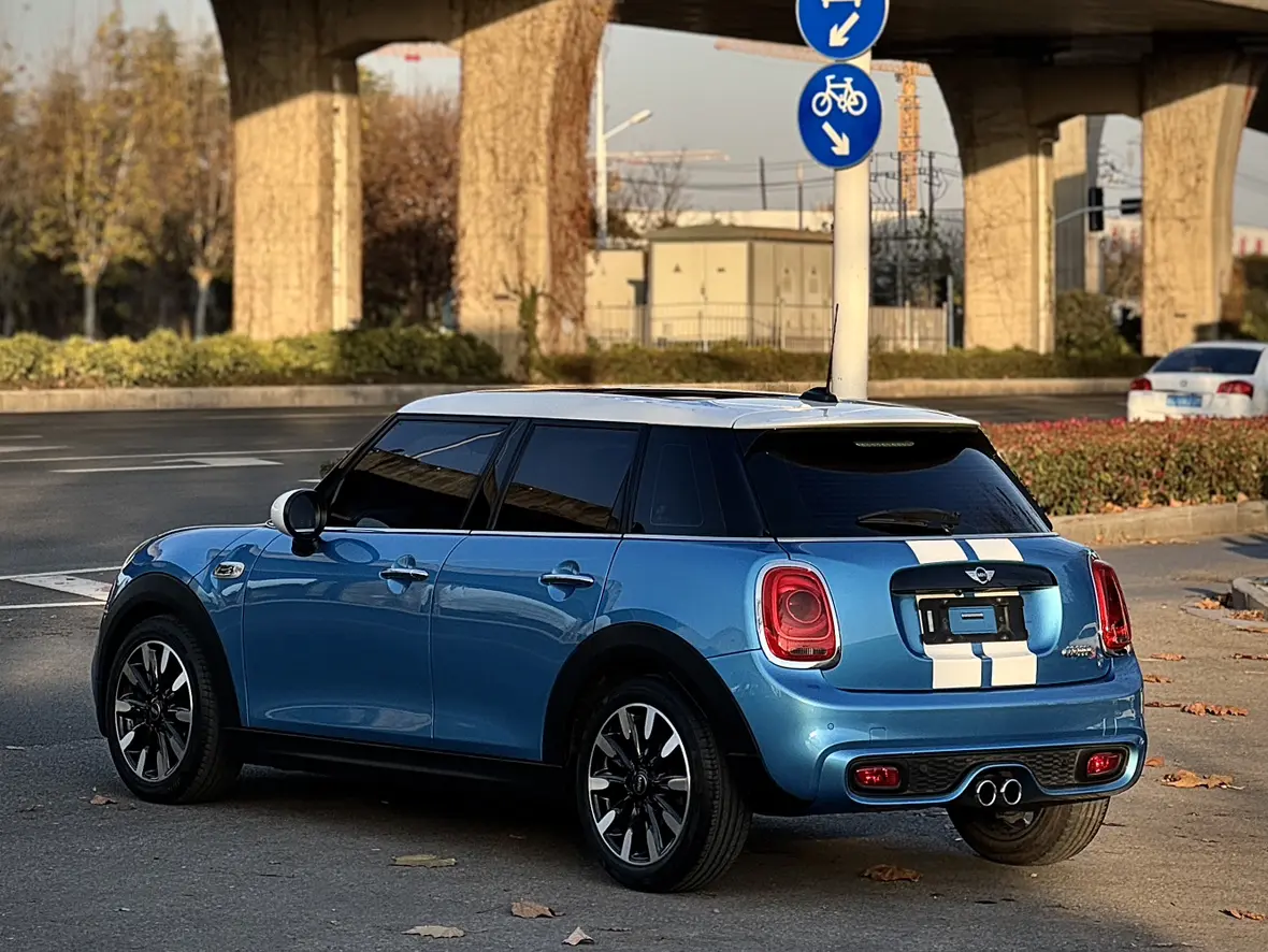 MINI MINI  из Китая