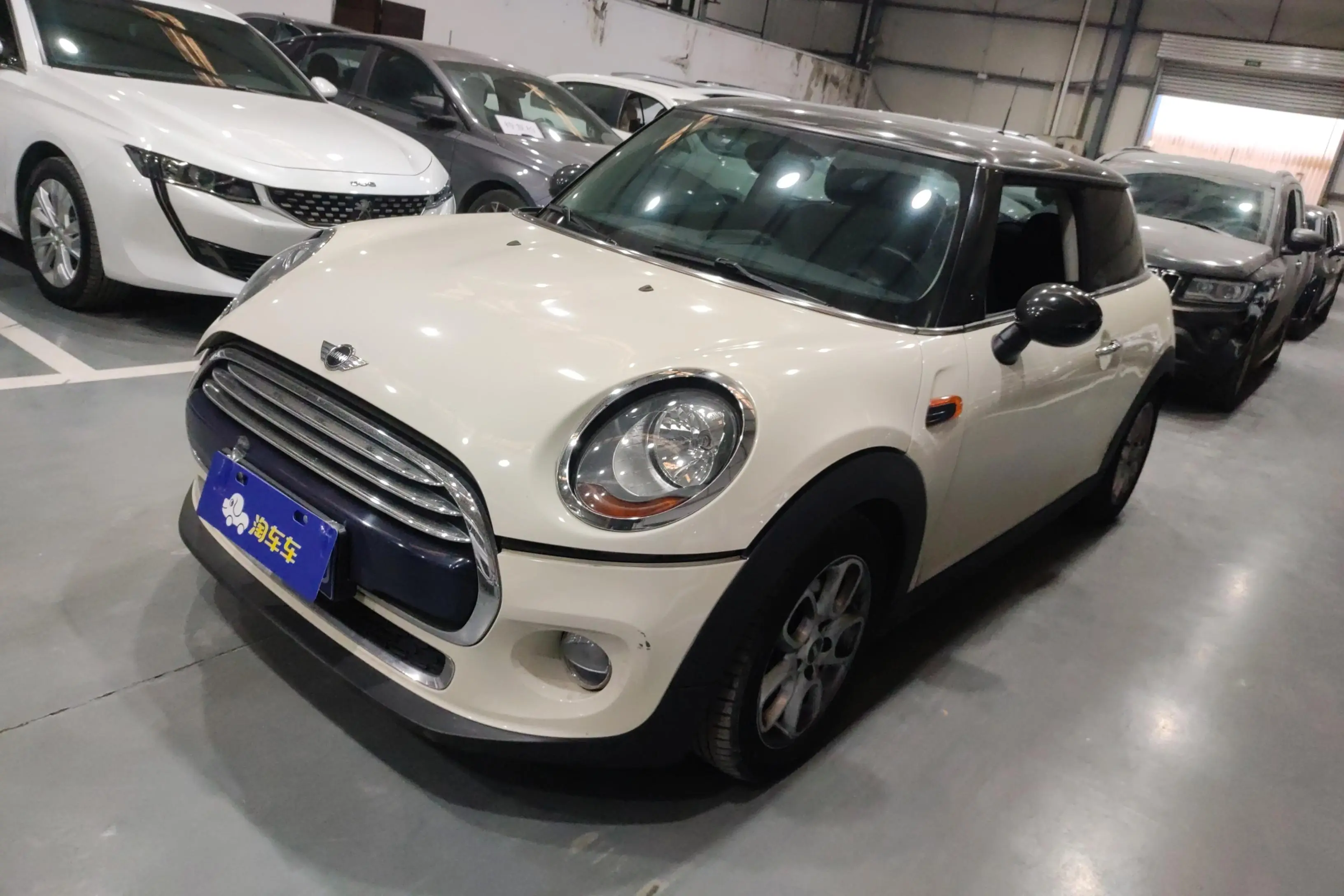 MINI MINI  из Китая