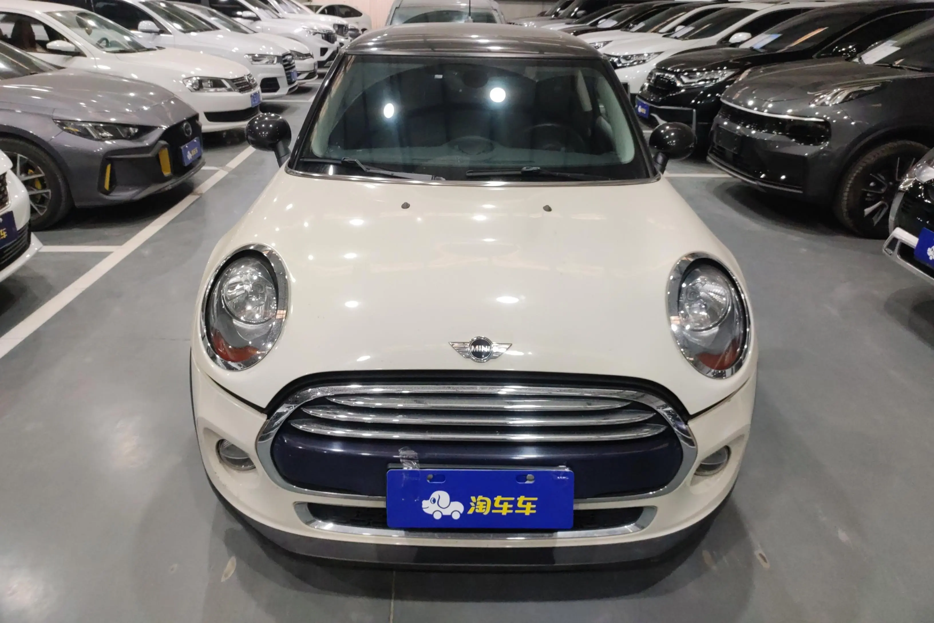 MINI MINI  из Китая