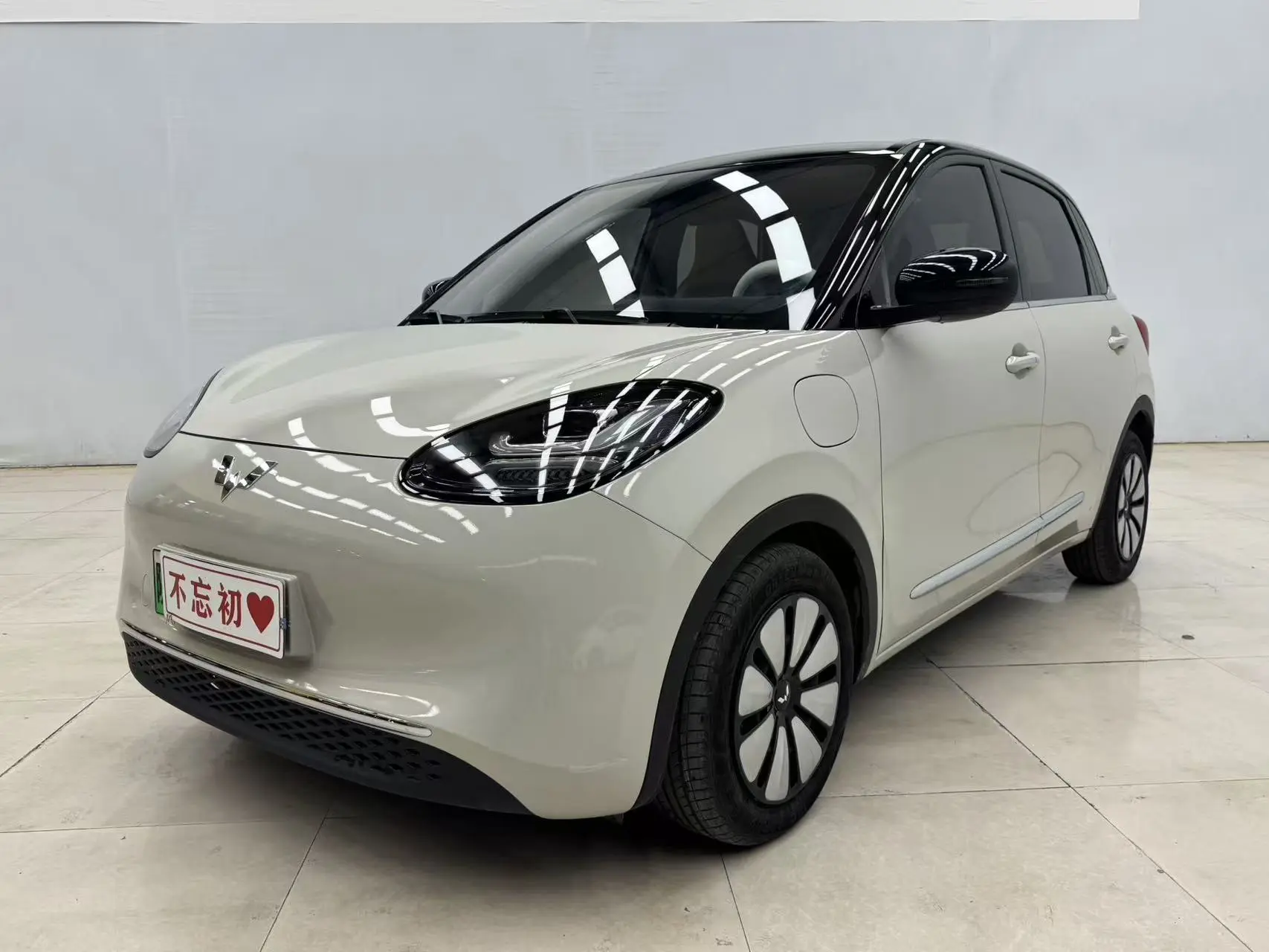 Wuling Bingo  из Китая